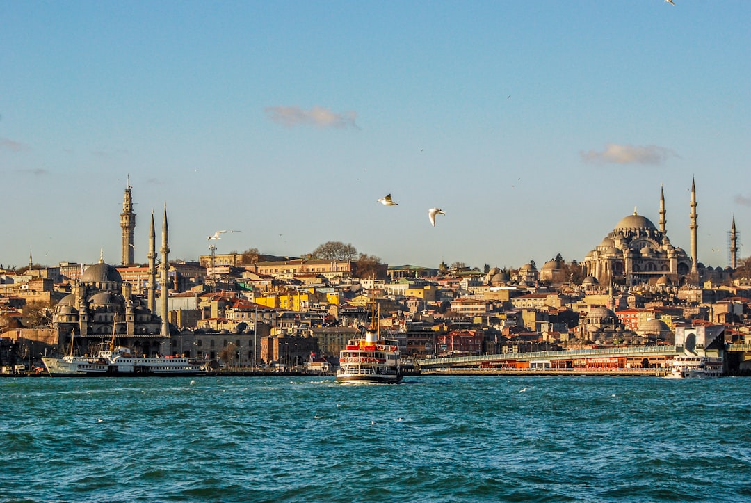 Galataport yürüyüş rotası